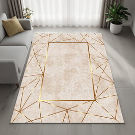 Conceptum Els2400 Alfombra de Pasillo Terciopelo 80 x 150 cm